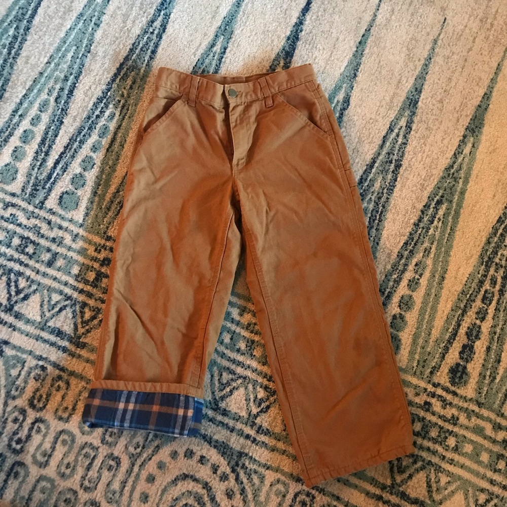 Boys Insulated jeans